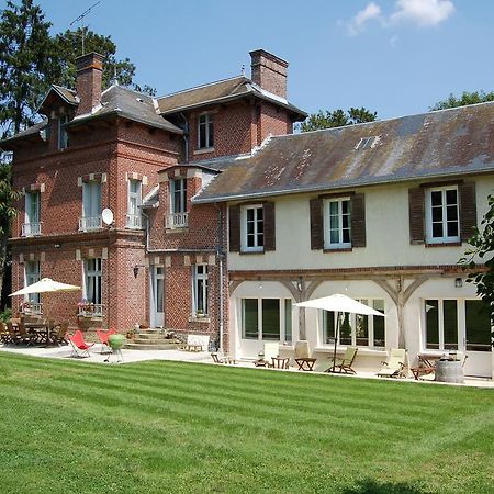 Le Manoir Du Menillet Bed and Breakfast Bornel Εξωτερικό φωτογραφία
