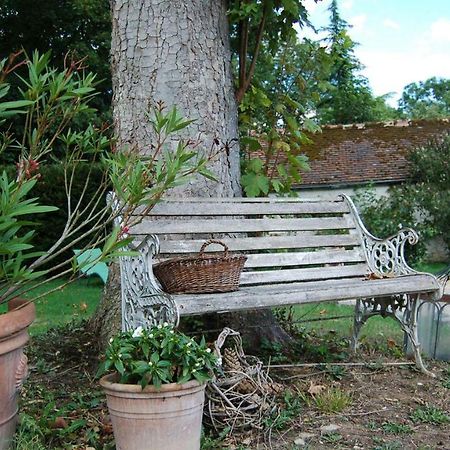 Le Manoir Du Menillet Bed and Breakfast Bornel Εξωτερικό φωτογραφία
