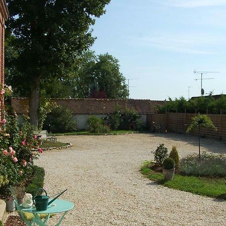 Le Manoir Du Menillet Bed and Breakfast Bornel Εξωτερικό φωτογραφία
