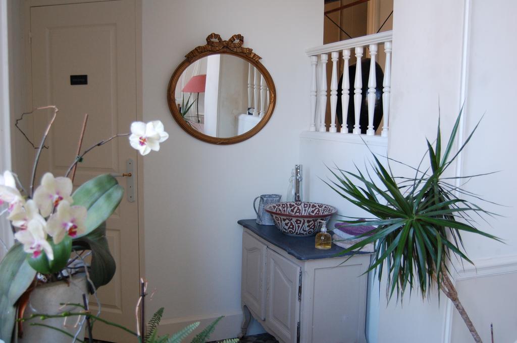 Le Manoir Du Menillet Bed and Breakfast Bornel Εξωτερικό φωτογραφία