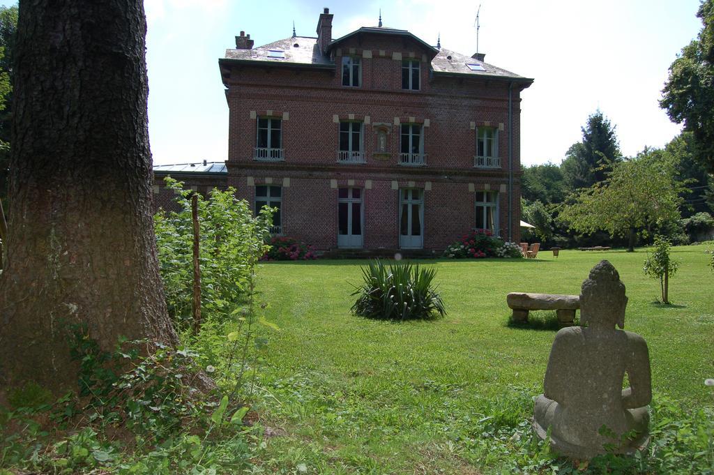 Le Manoir Du Menillet Bed and Breakfast Bornel Εξωτερικό φωτογραφία